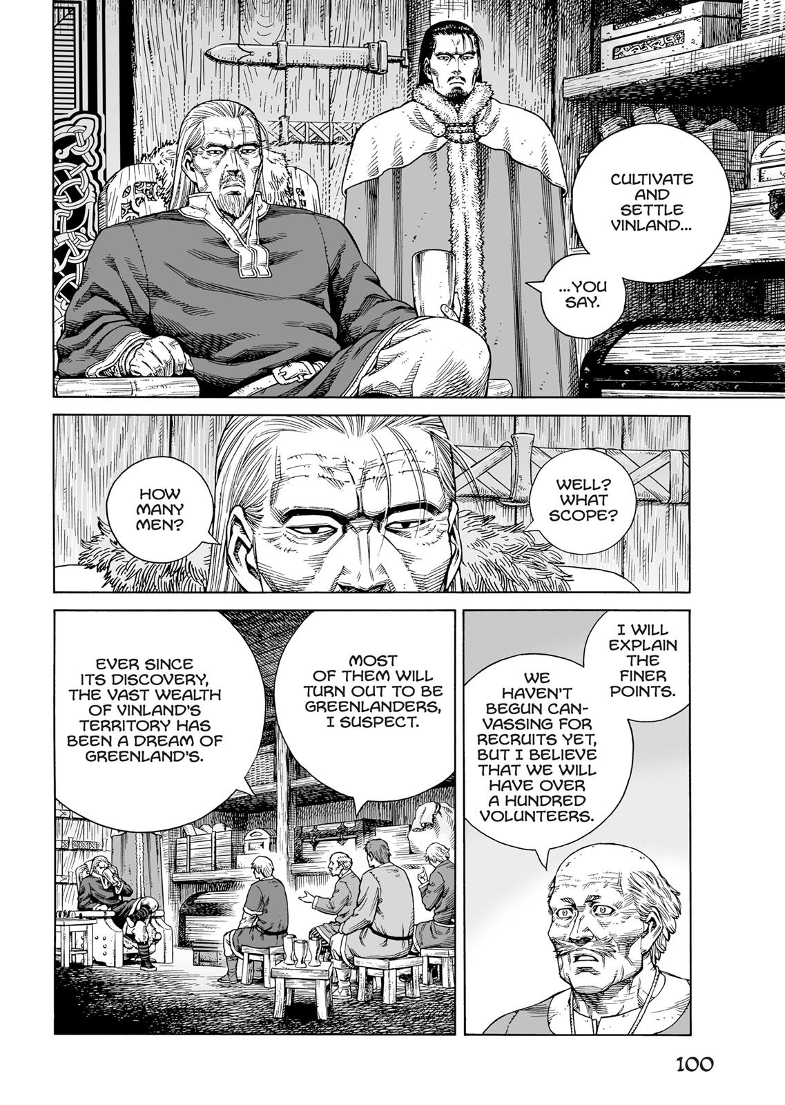 Read Vinland Saga EN Manga Online
