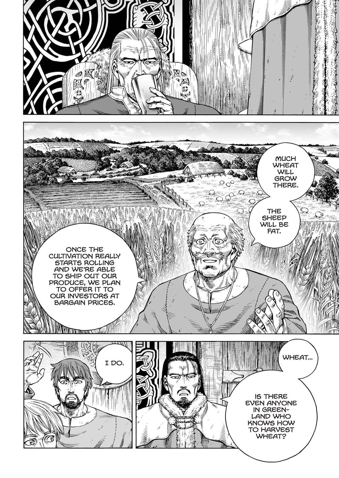 Read Vinland Saga EN Manga Online