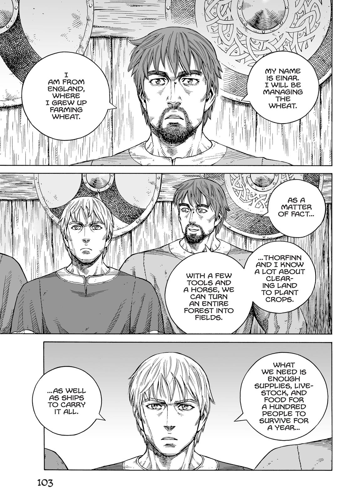 Read Vinland Saga EN Manga Online