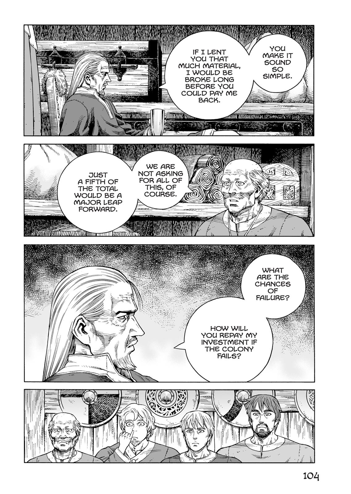 Read Vinland Saga EN Manga Online