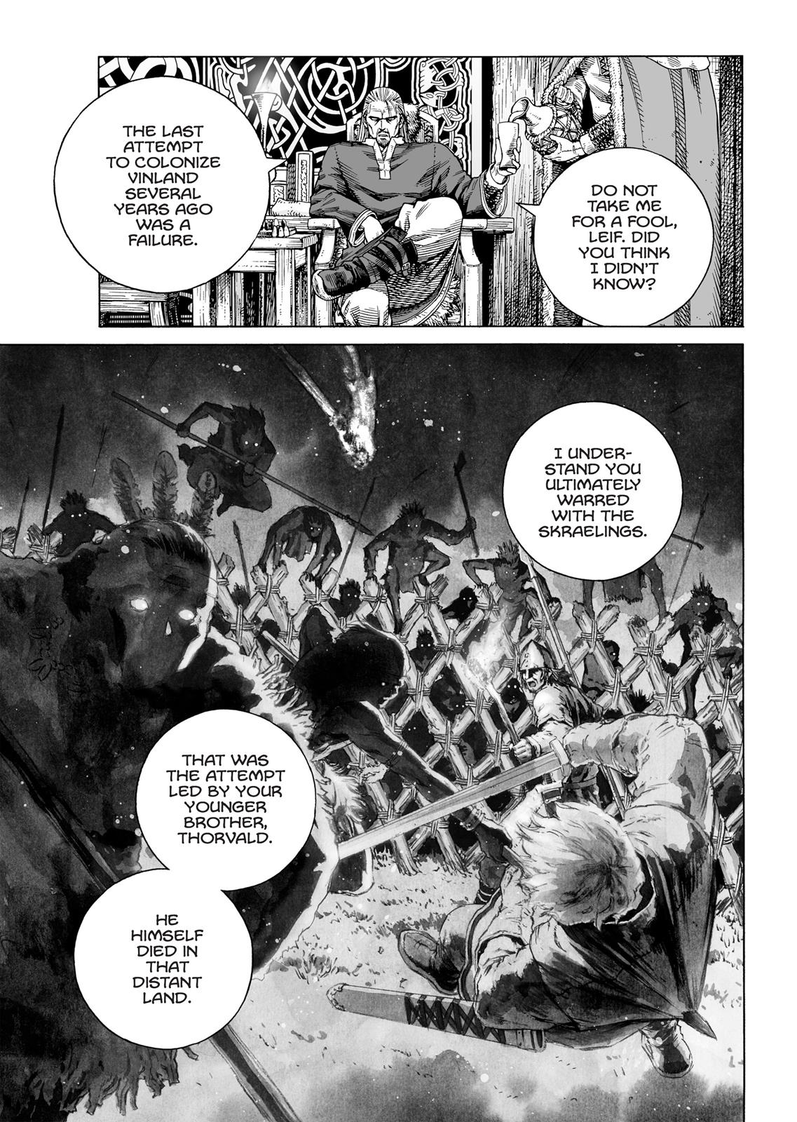 Read Vinland Saga EN Manga Online