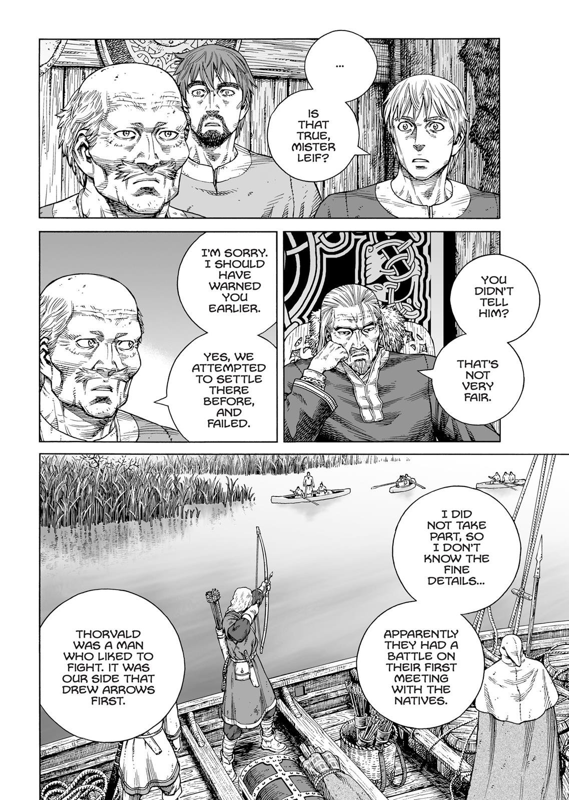 Read Vinland Saga EN Manga Online