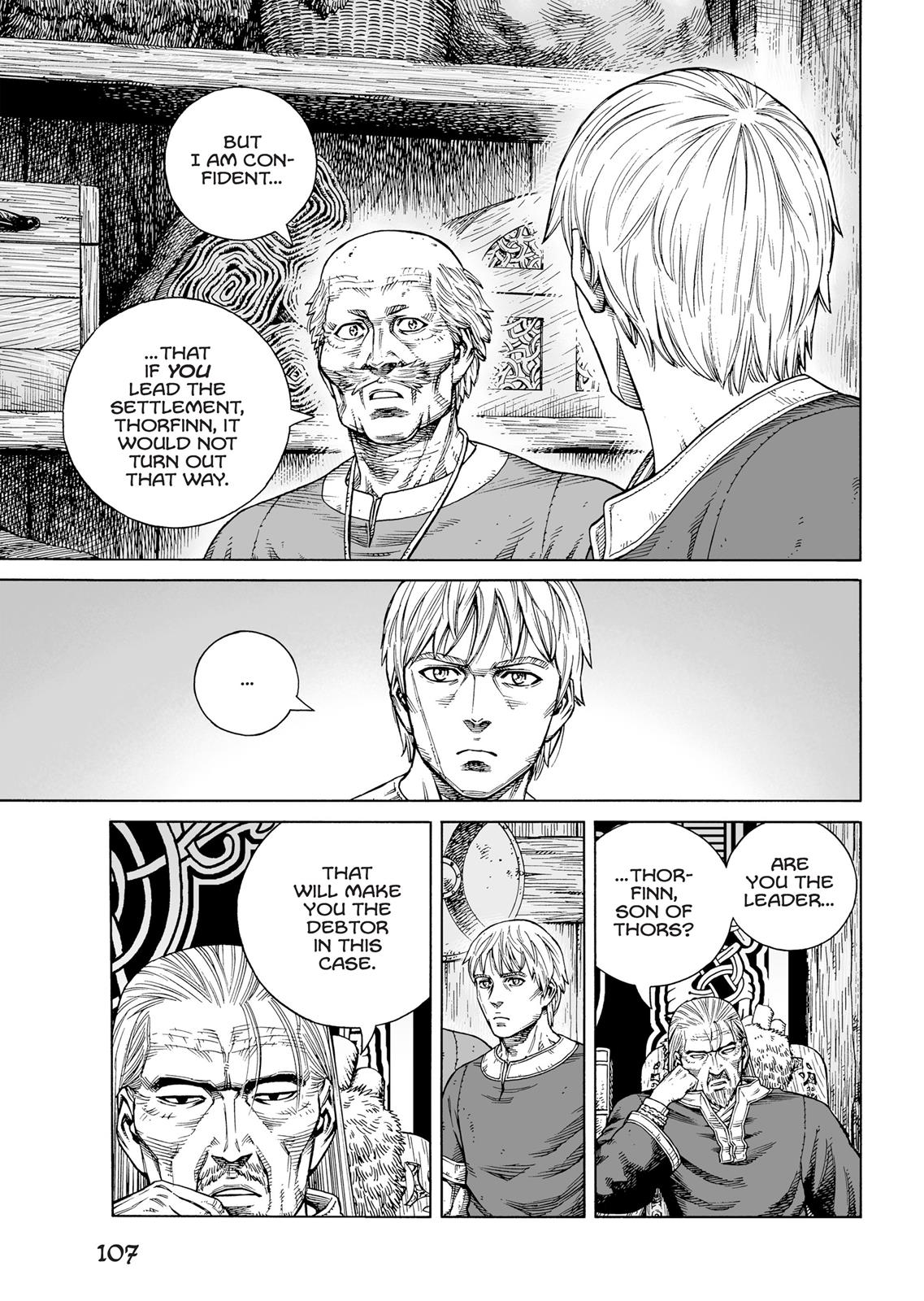 Read Vinland Saga EN Manga Online