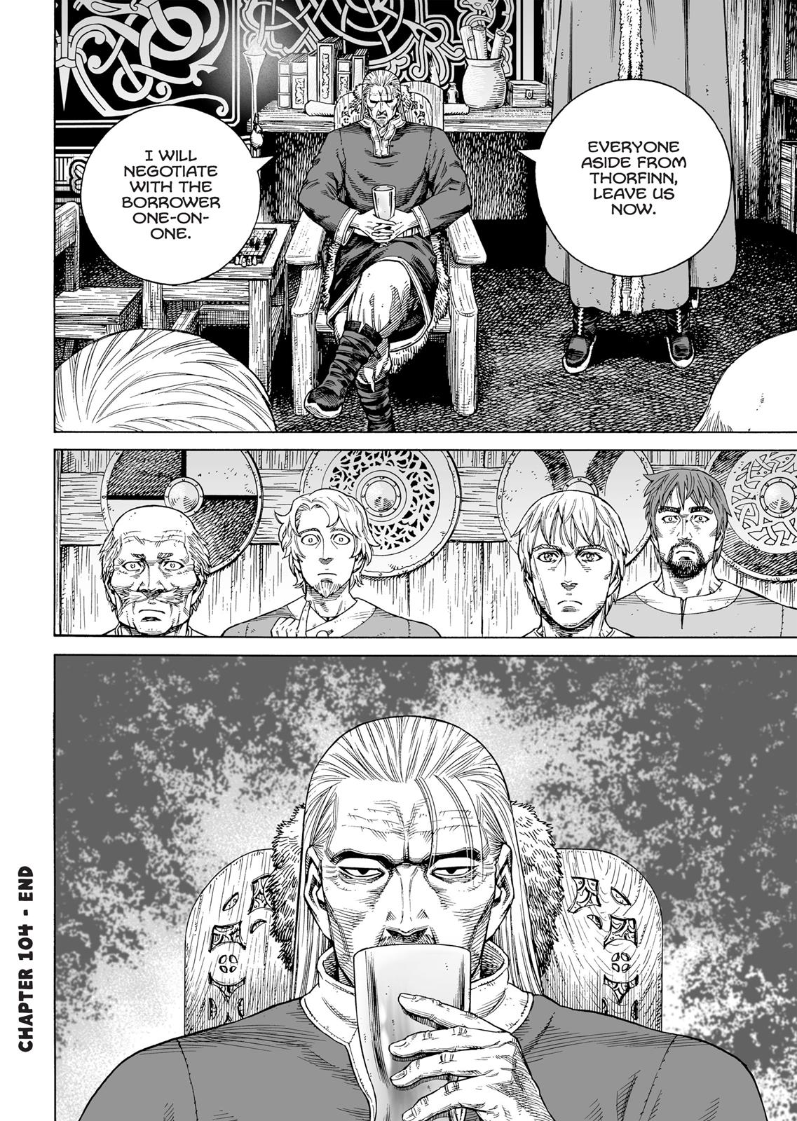 Read Vinland Saga EN Manga Online
