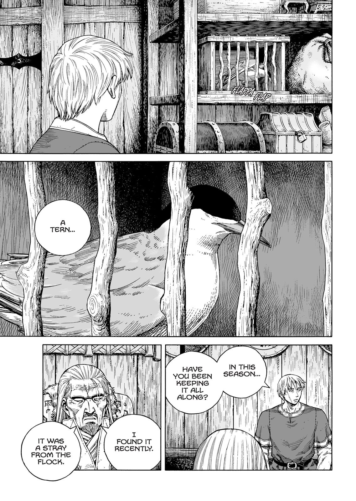 Read Vinland Saga EN Manga Online