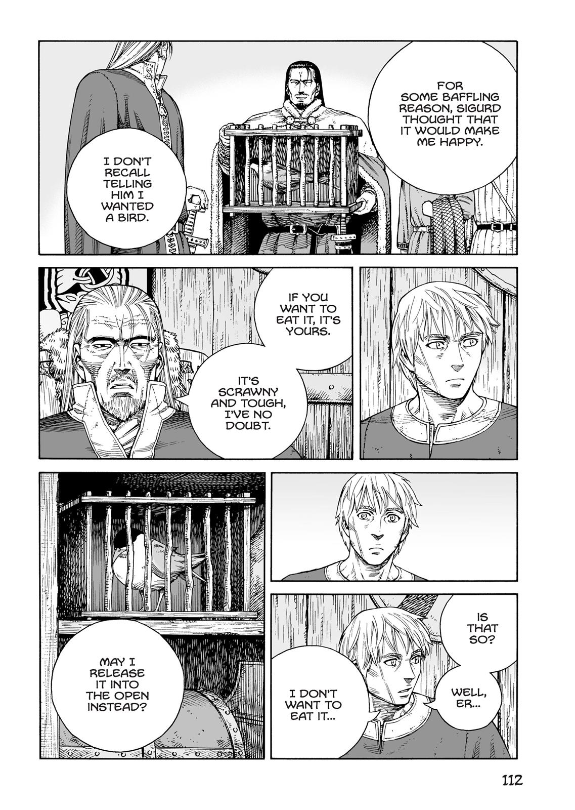 Read Vinland Saga EN Manga Online
