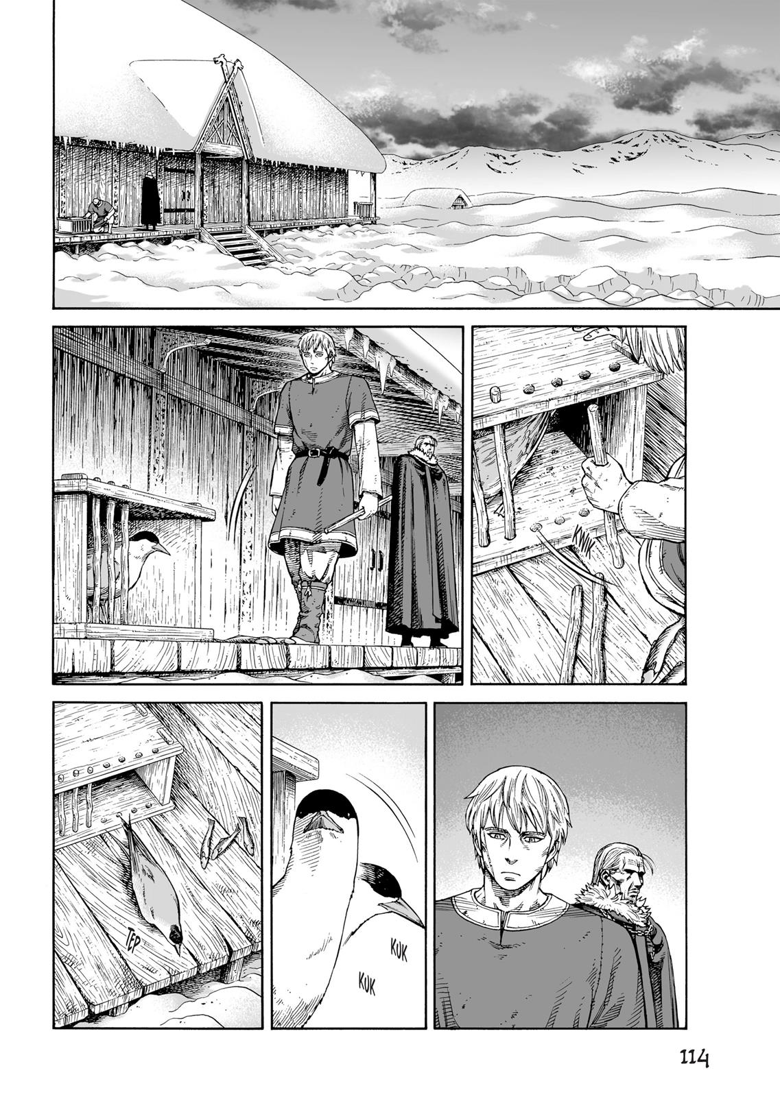 Read Vinland Saga EN Manga Online