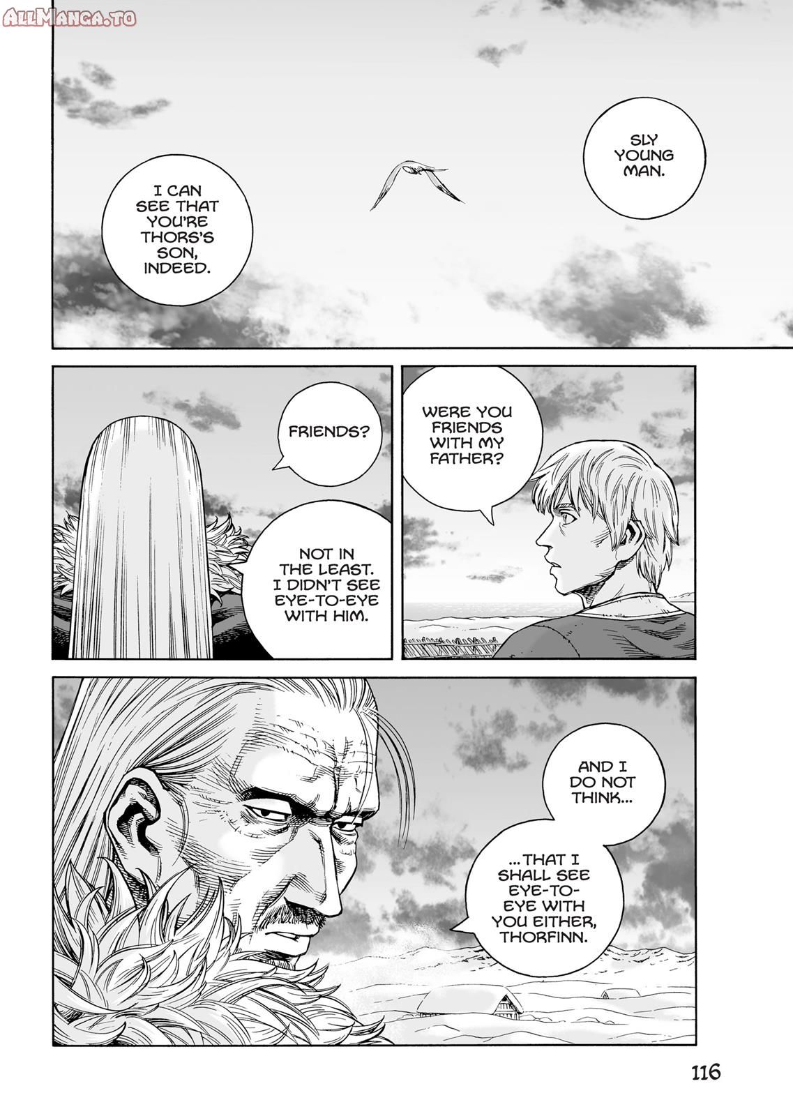 Read Vinland Saga EN Manga Online