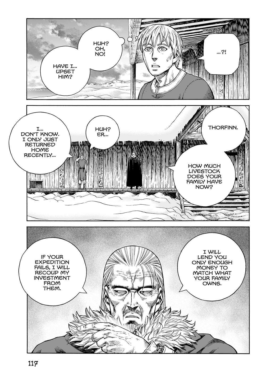 Read Vinland Saga EN Manga Online