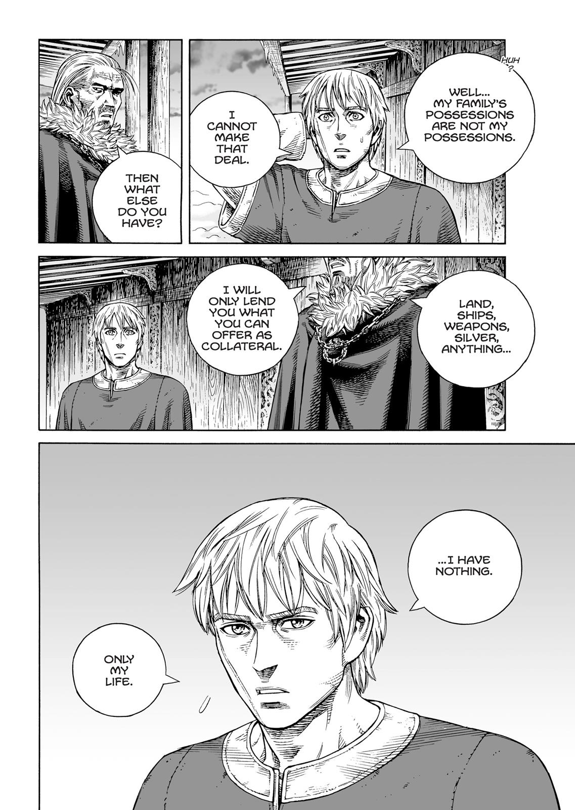 Read Vinland Saga EN Manga Online