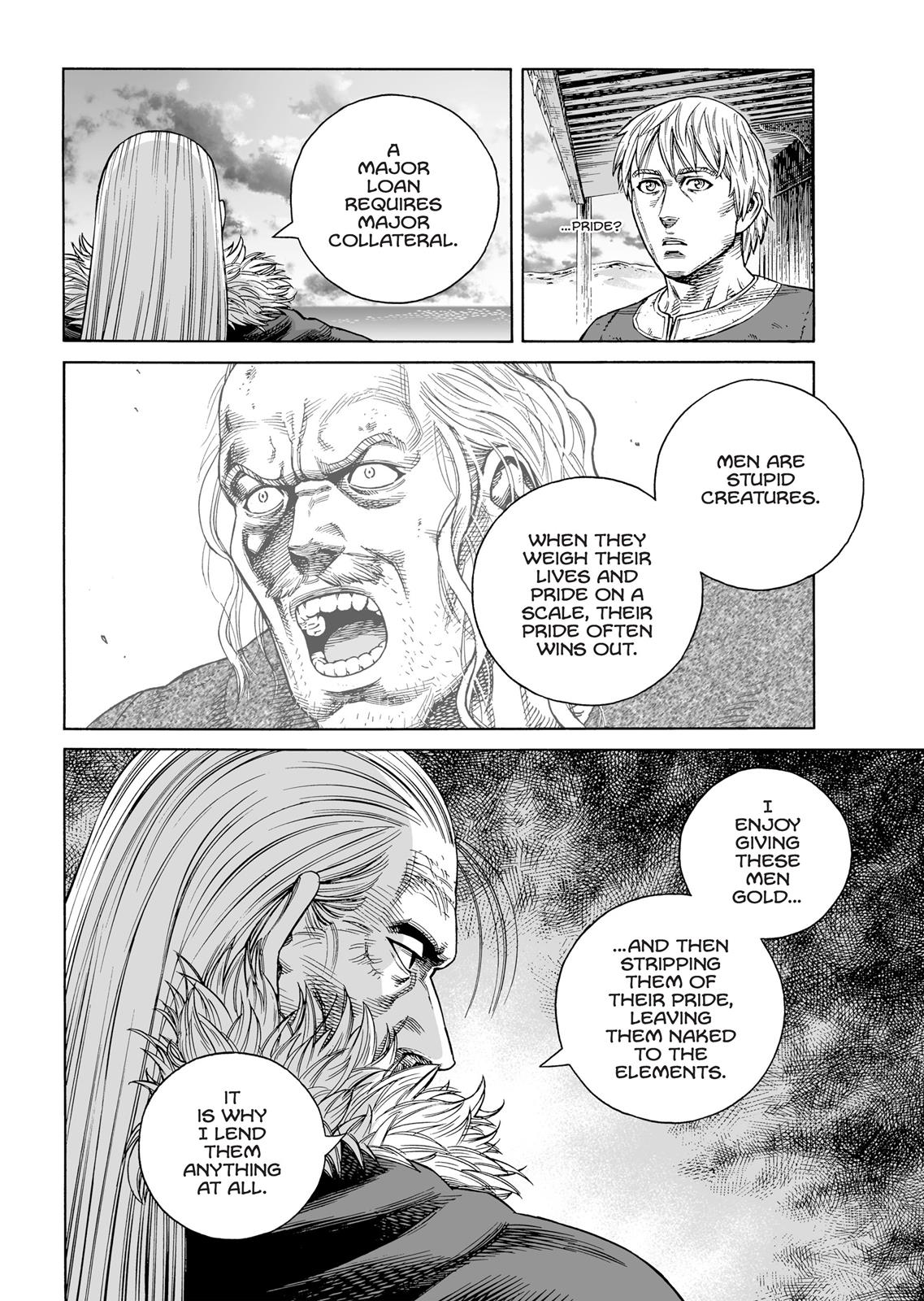 Read Vinland Saga EN Manga Online