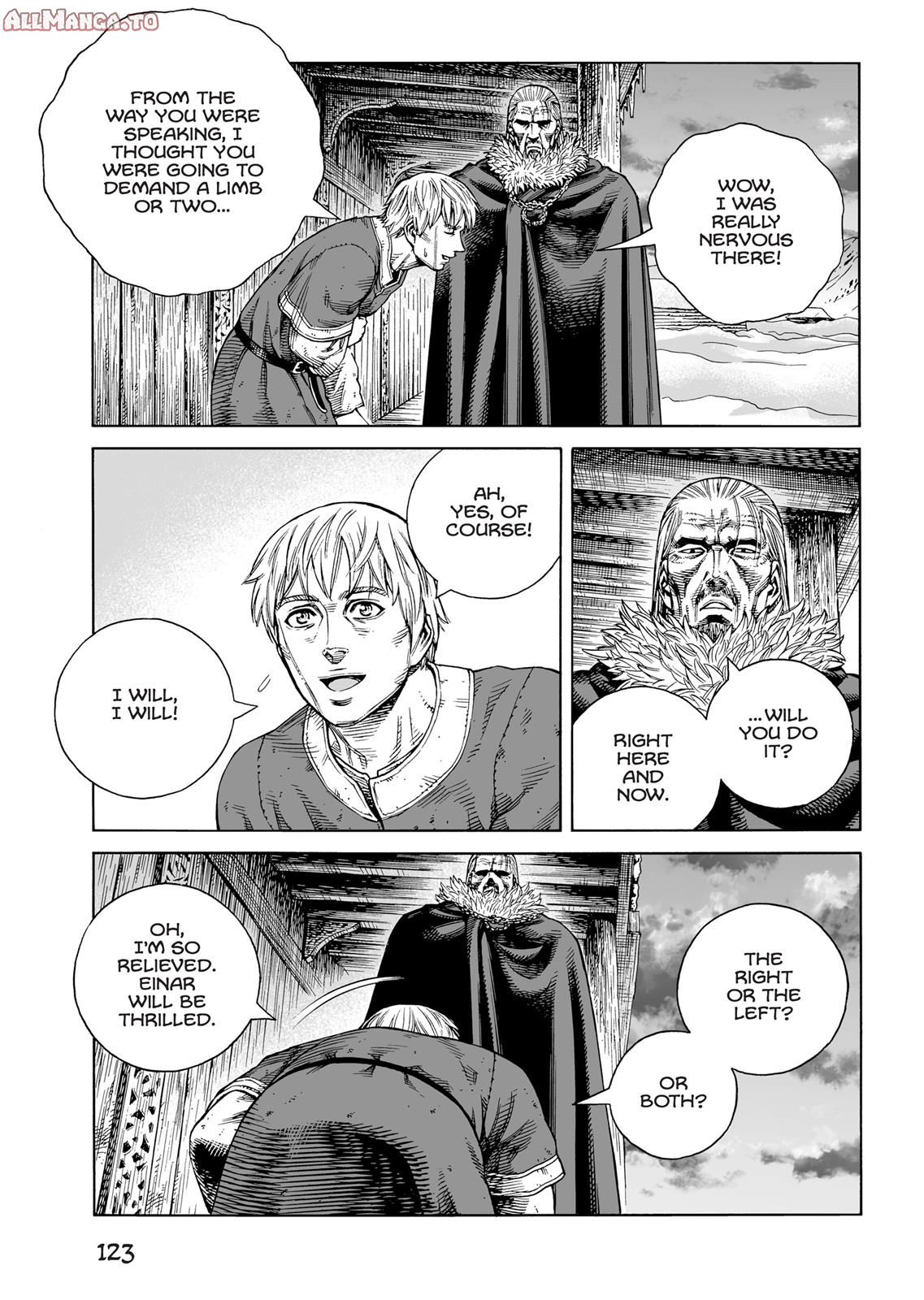 Read Vinland Saga EN Manga Online