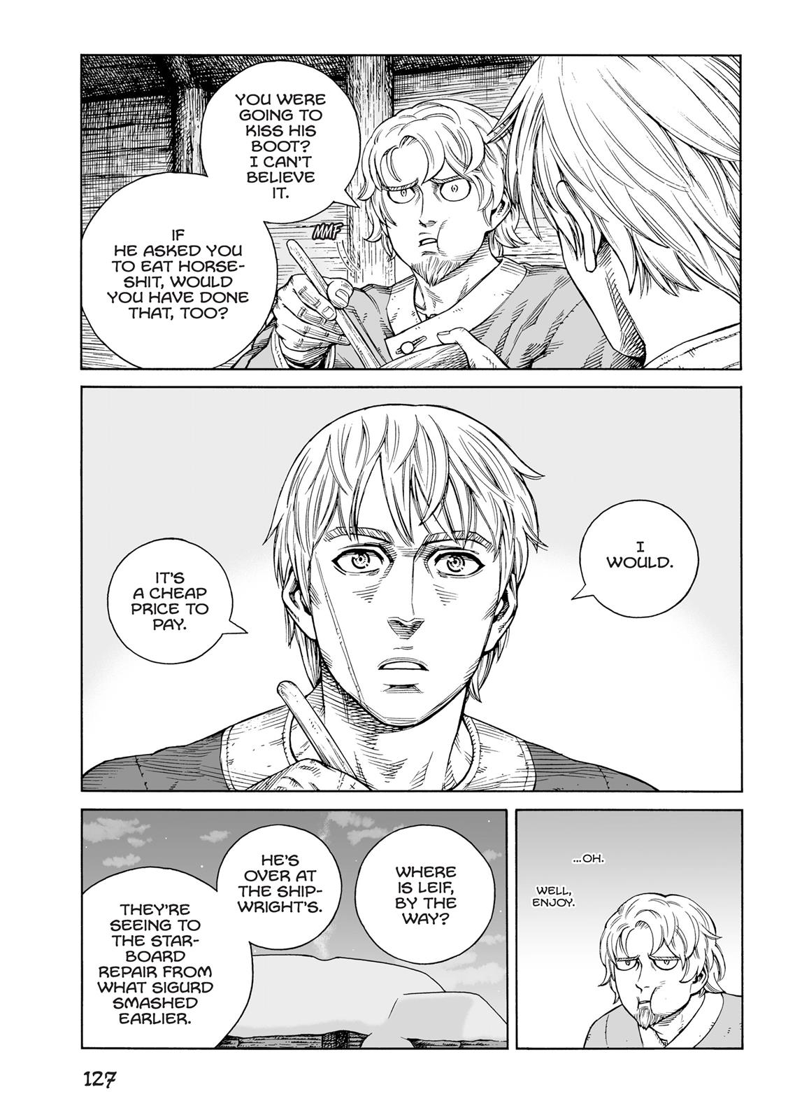 Read Vinland Saga EN Manga Online