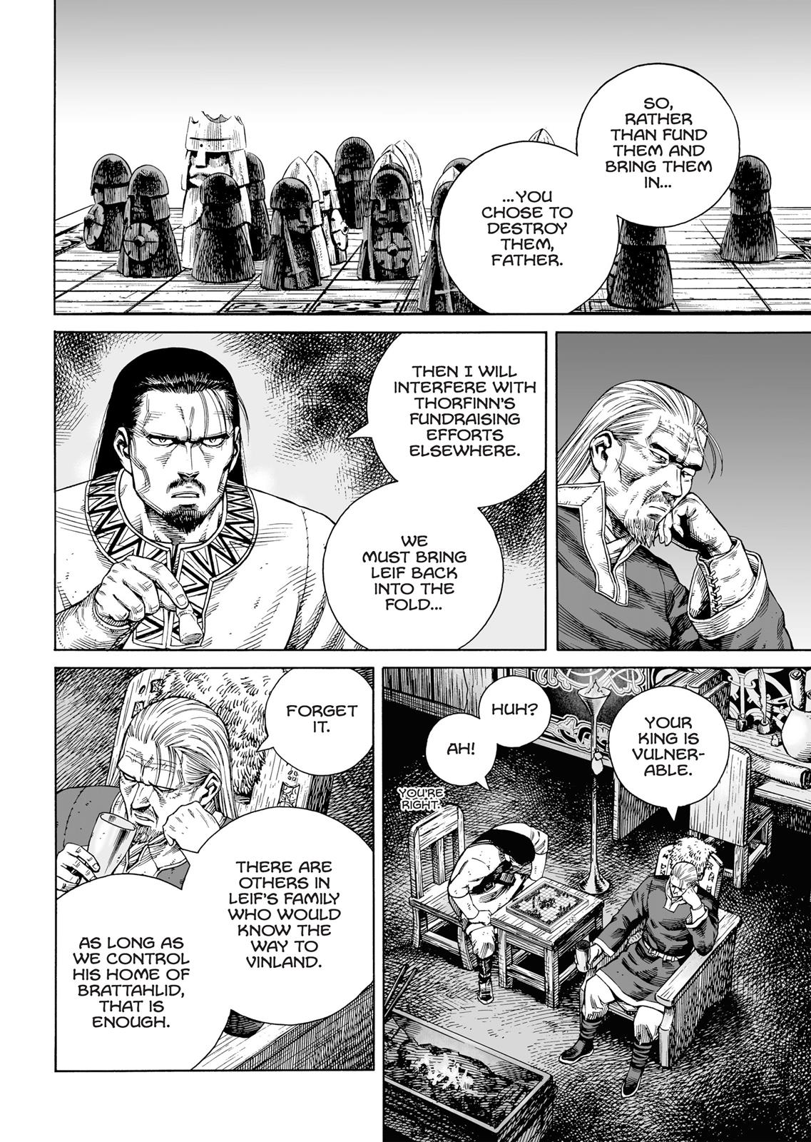 Read Vinland Saga EN Manga Online
