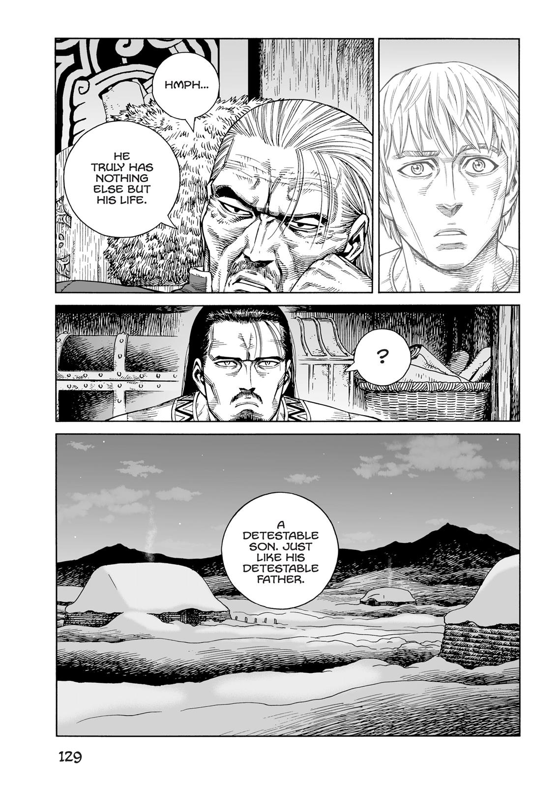 Read Vinland Saga EN Manga Online