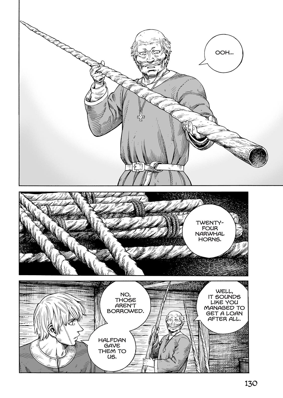 Read Vinland Saga EN Manga Online