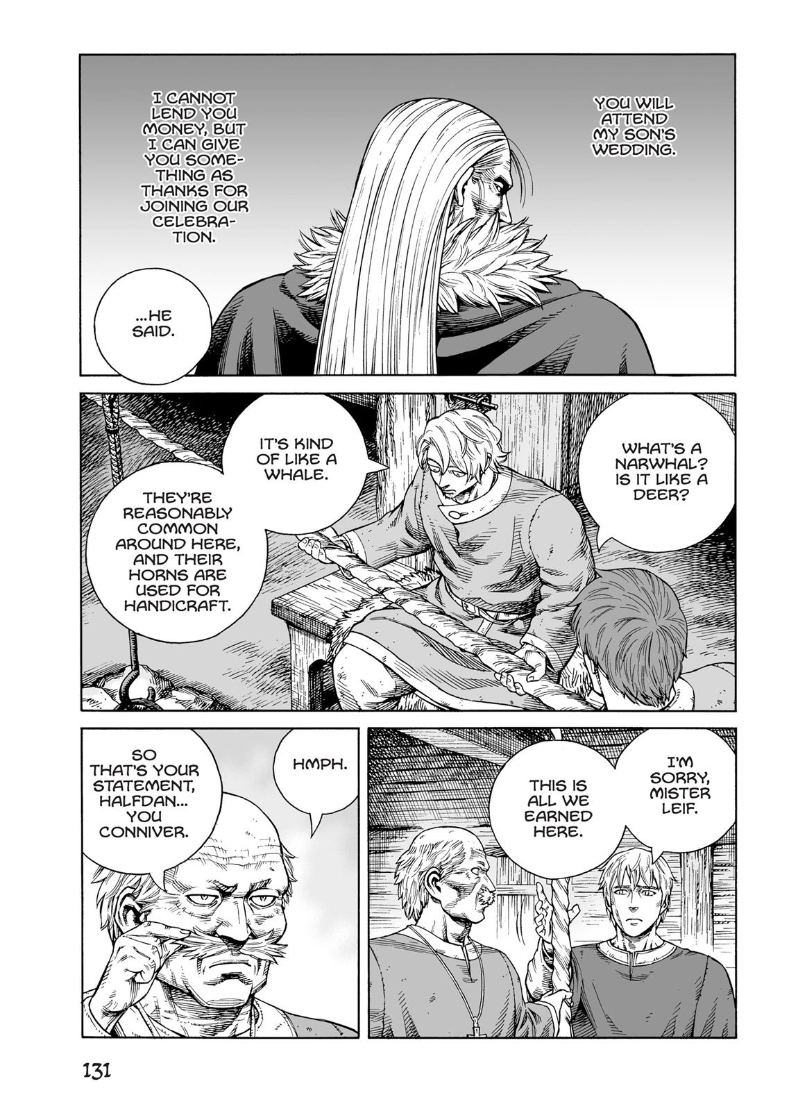 Read Vinland Saga EN Manga Online