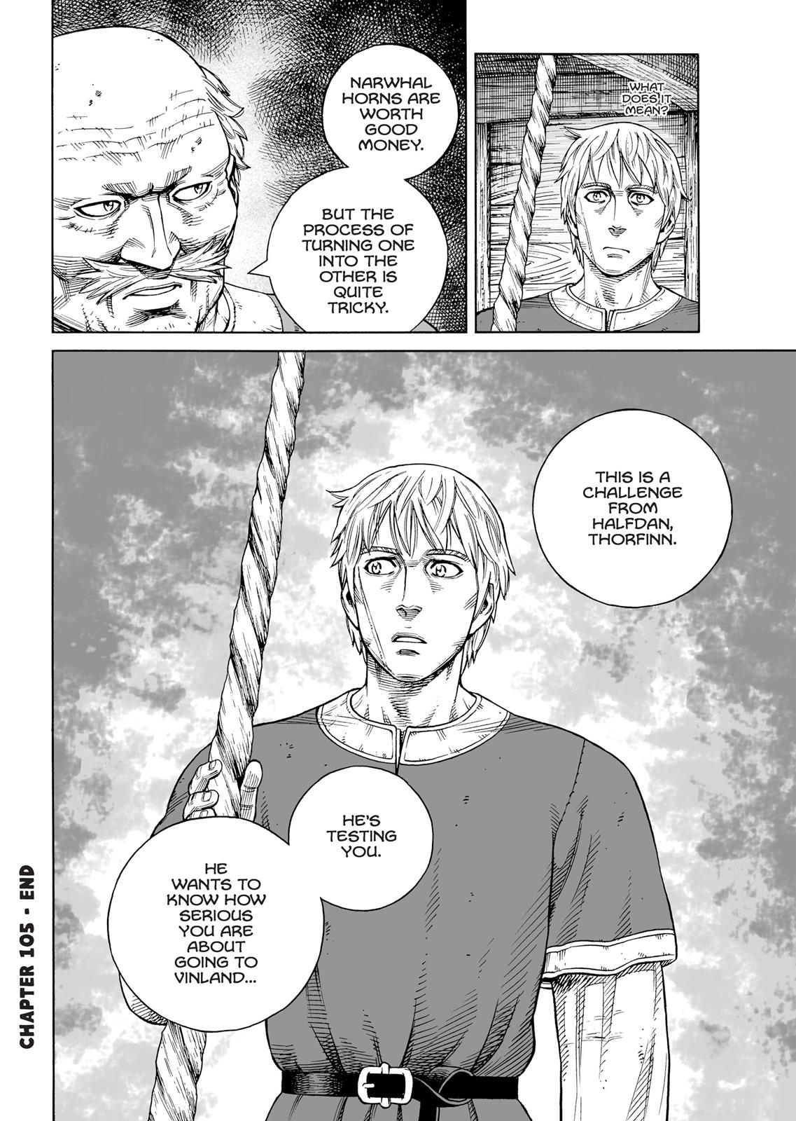 Read Vinland Saga EN Manga Online