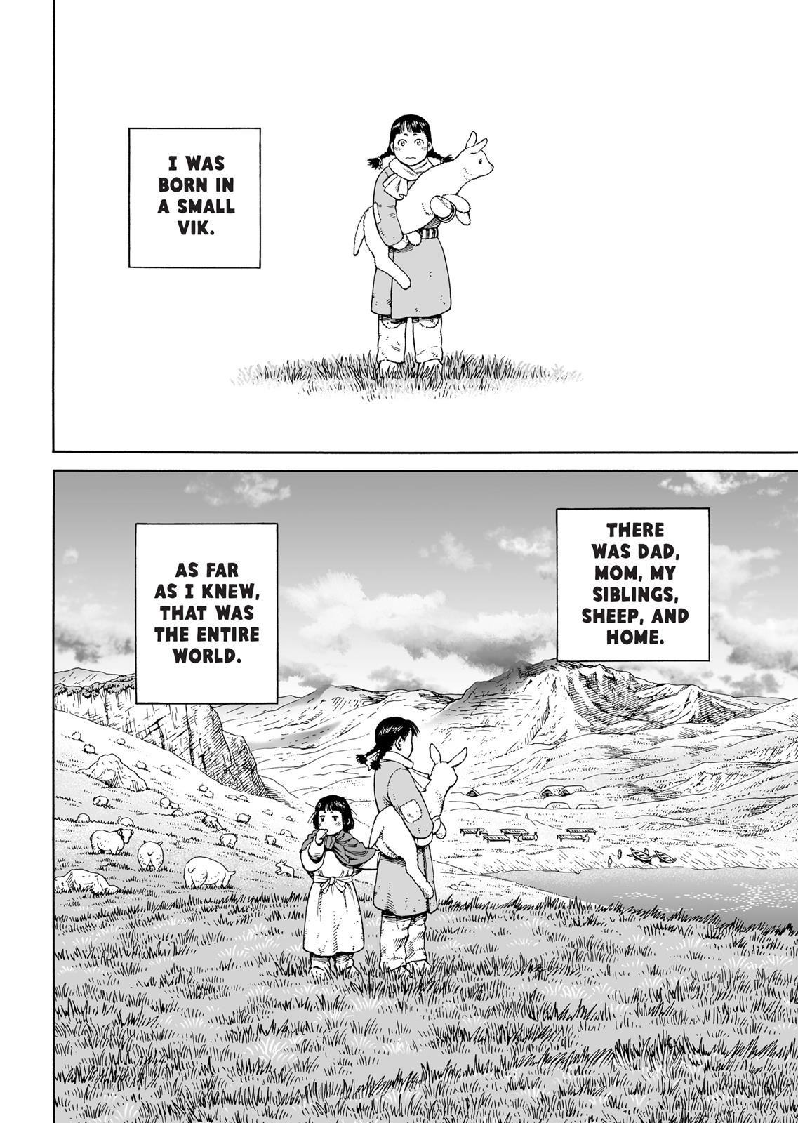Read Vinland Saga EN Manga Online