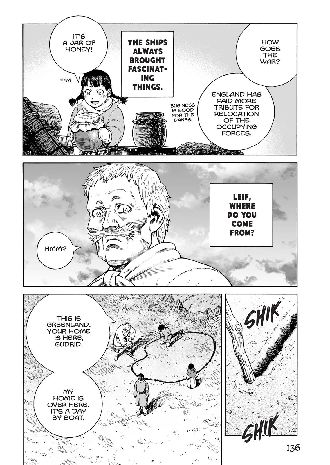 Read Vinland Saga EN Manga Online