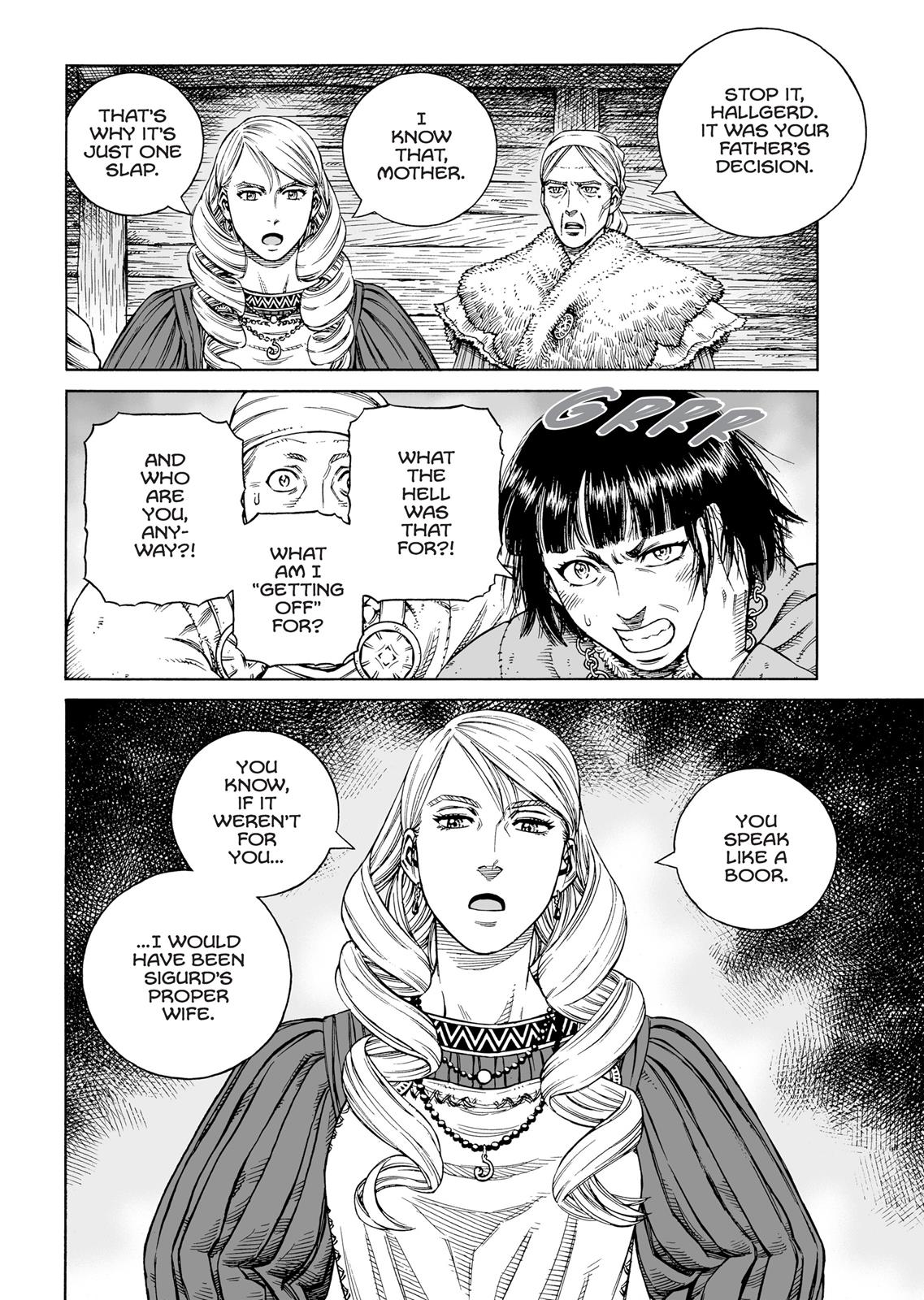 Read Vinland Saga EN Manga Online