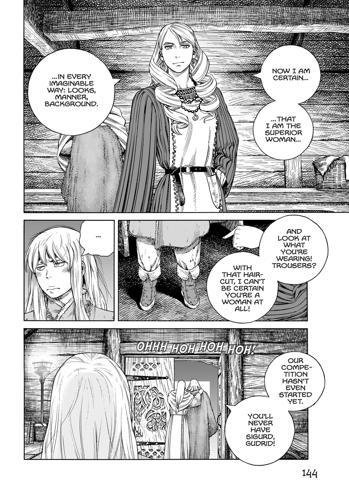 Read Vinland Saga EN Manga Online