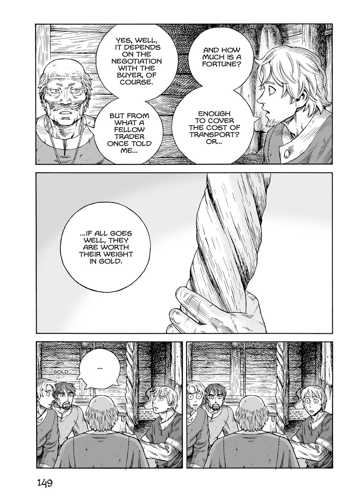 Read Vinland Saga EN Manga Online