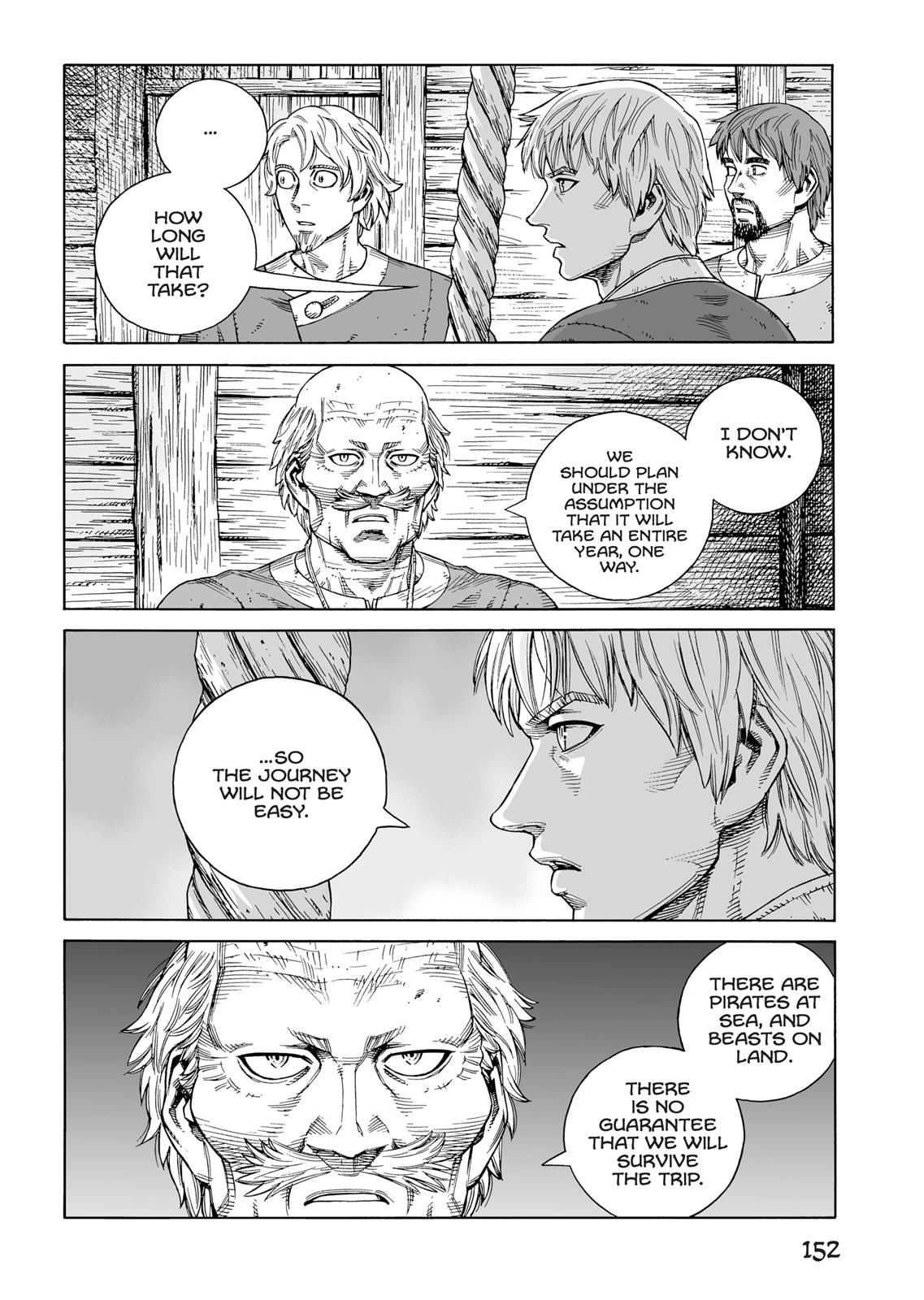 Read Vinland Saga EN Manga Online