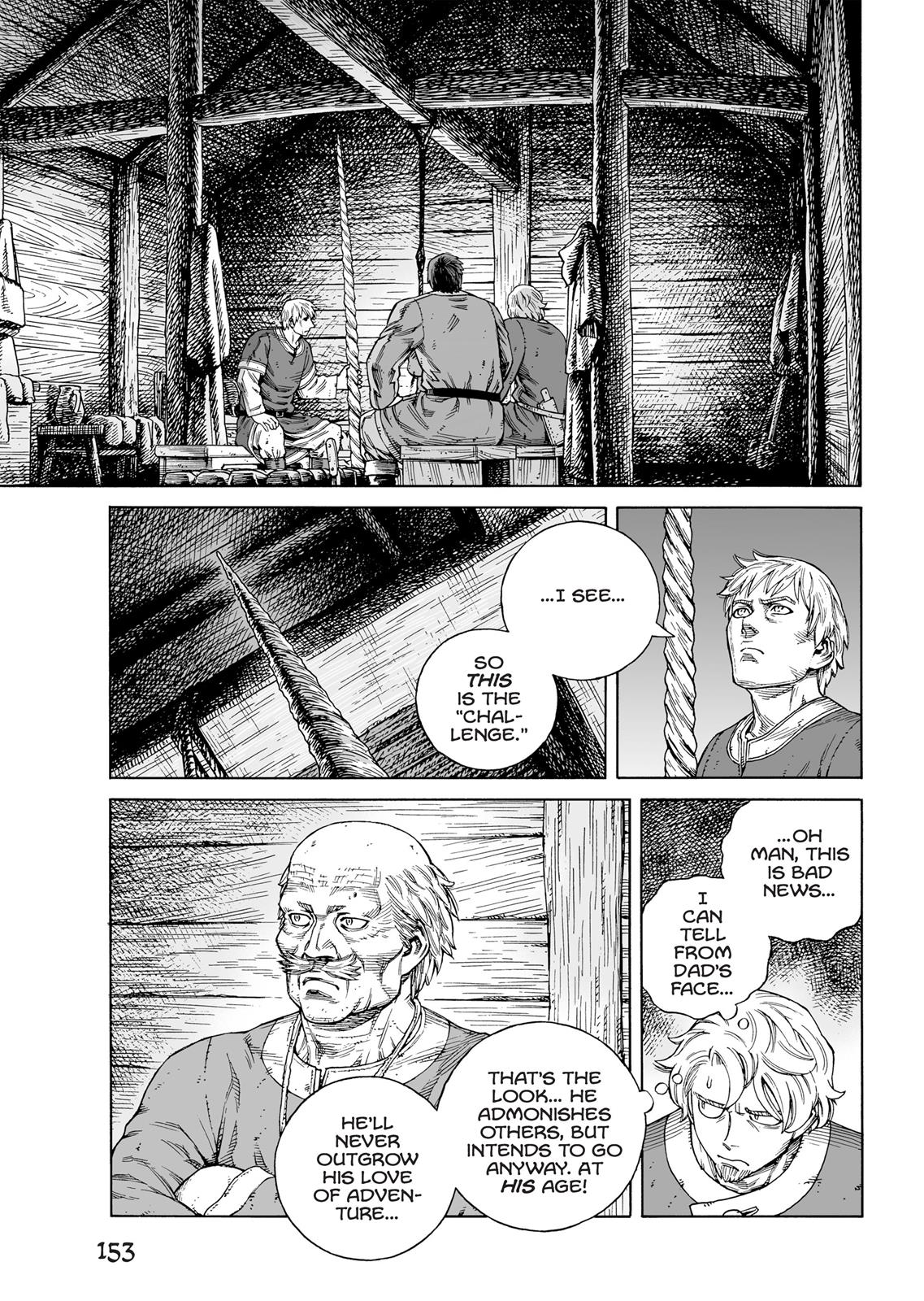 Read Vinland Saga EN Manga Online