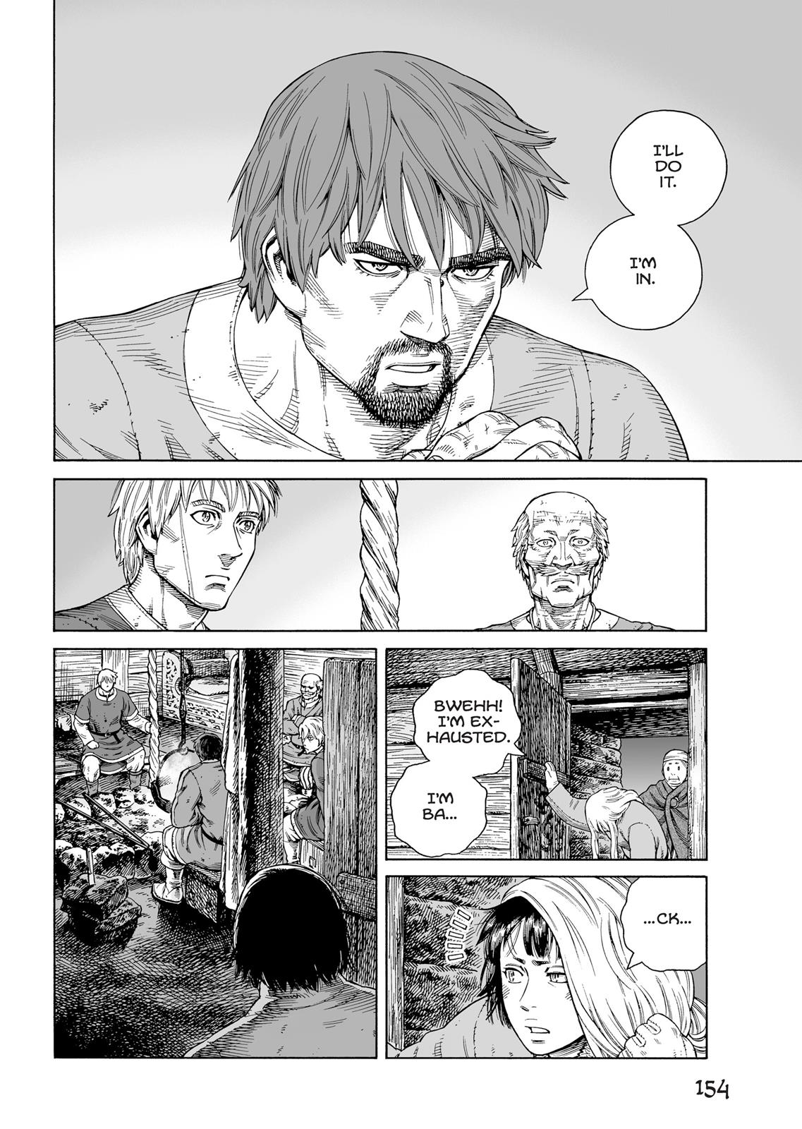 Read Vinland Saga EN Manga Online