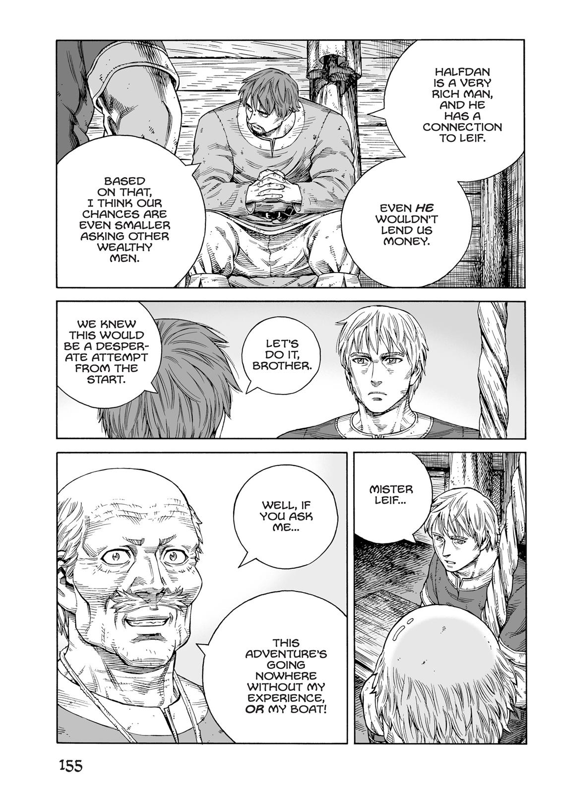 Read Vinland Saga EN Manga Online