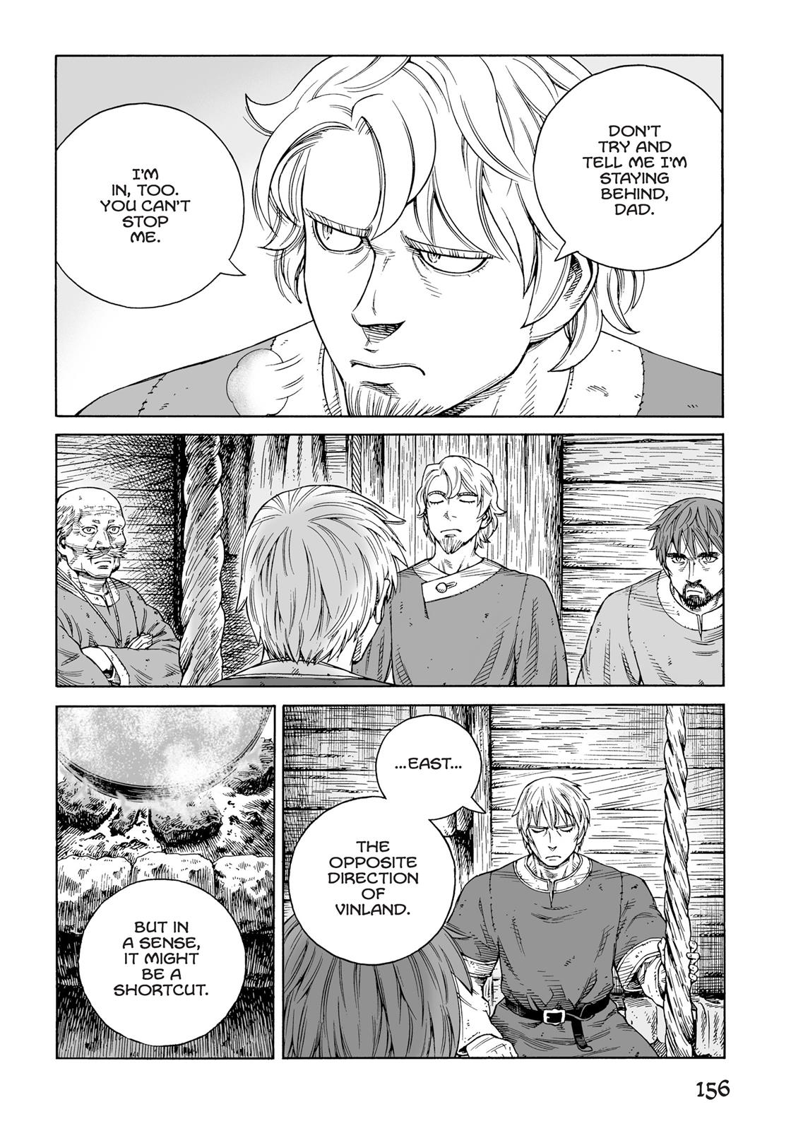Read Vinland Saga EN Manga Online