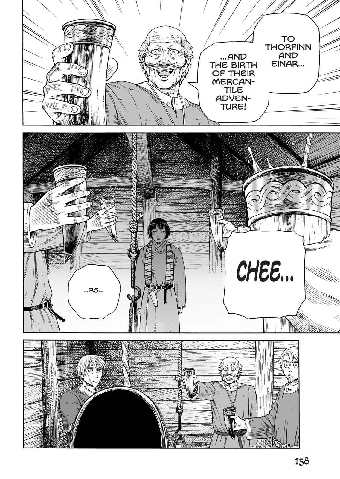 Read Vinland Saga EN Manga Online