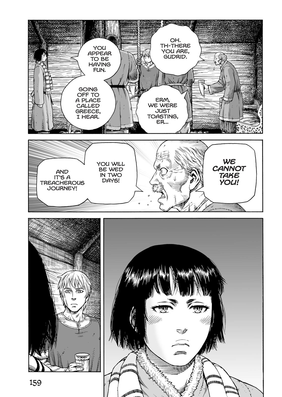 Read Vinland Saga EN Manga Online