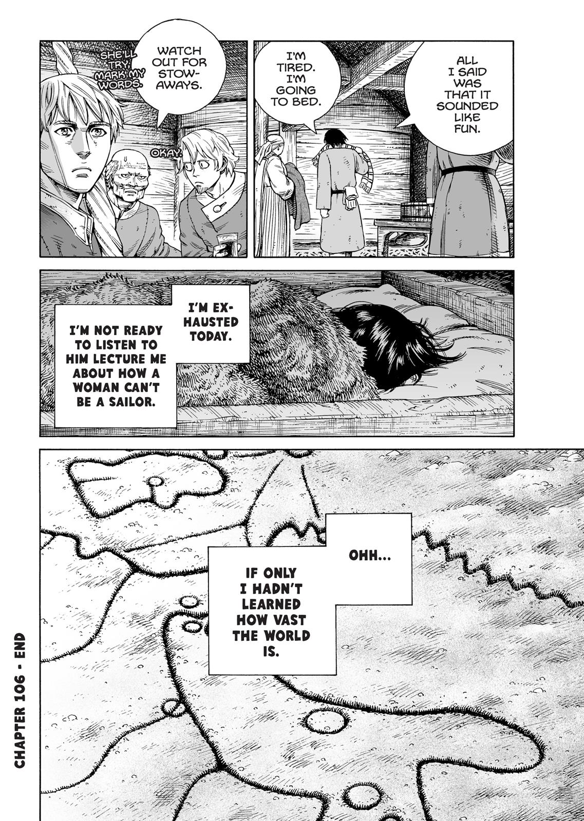 Read Vinland Saga EN Manga Online