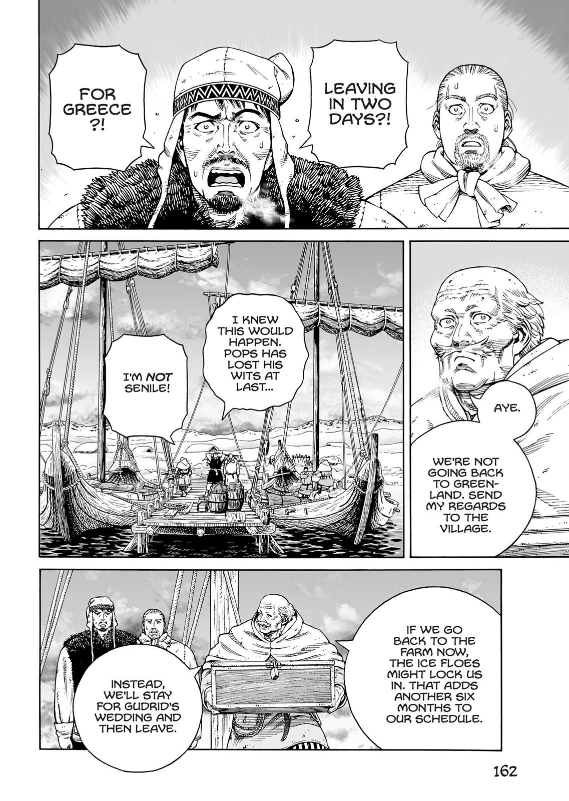 Read Vinland Saga EN Manga Online