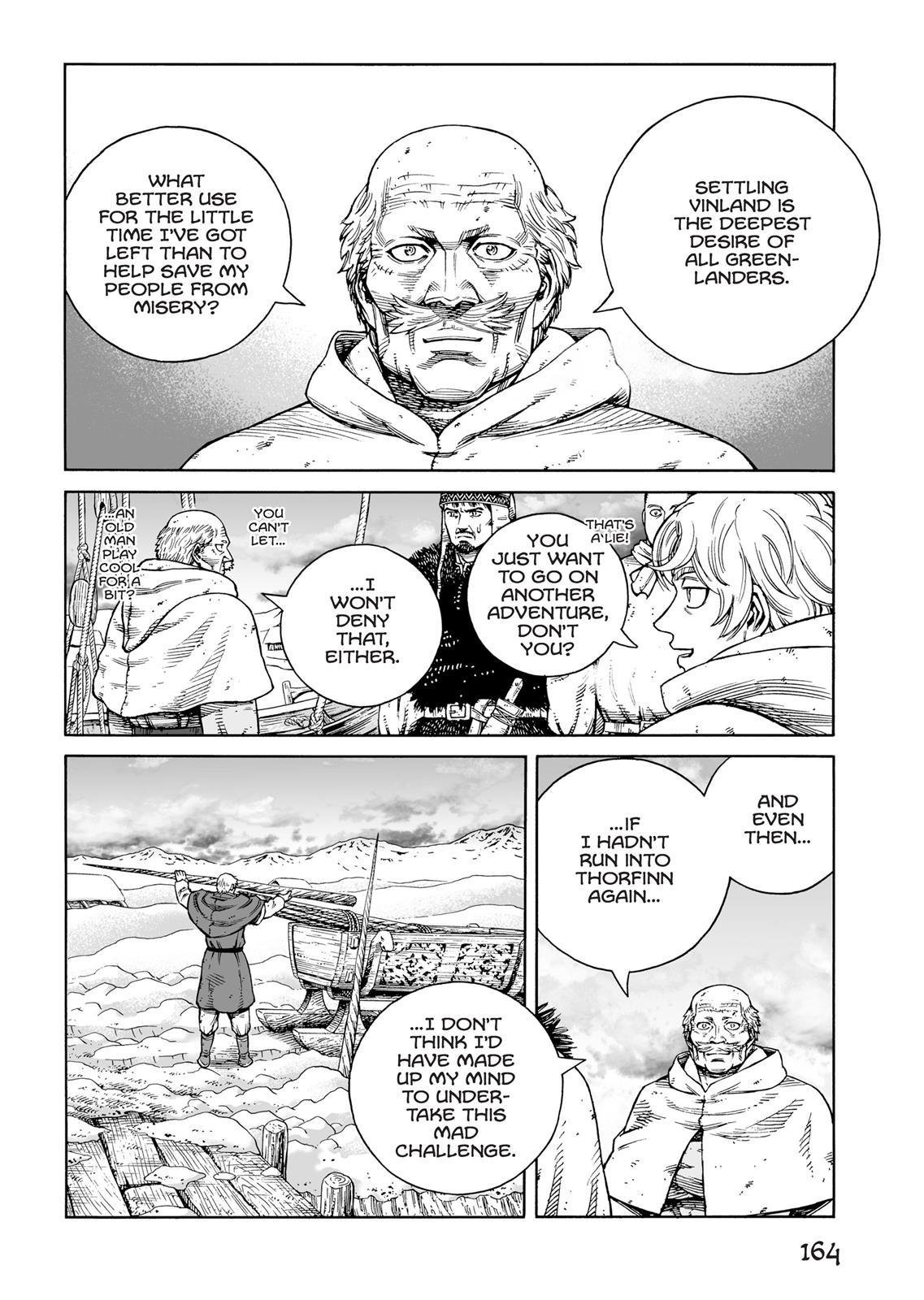 Read Vinland Saga EN Manga Online
