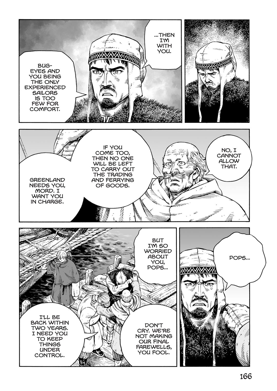 Read Vinland Saga EN Manga Online