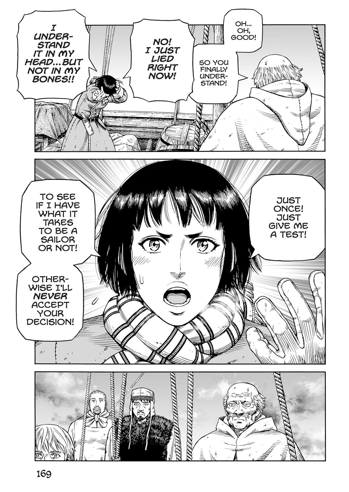 Read Vinland Saga EN Manga Online