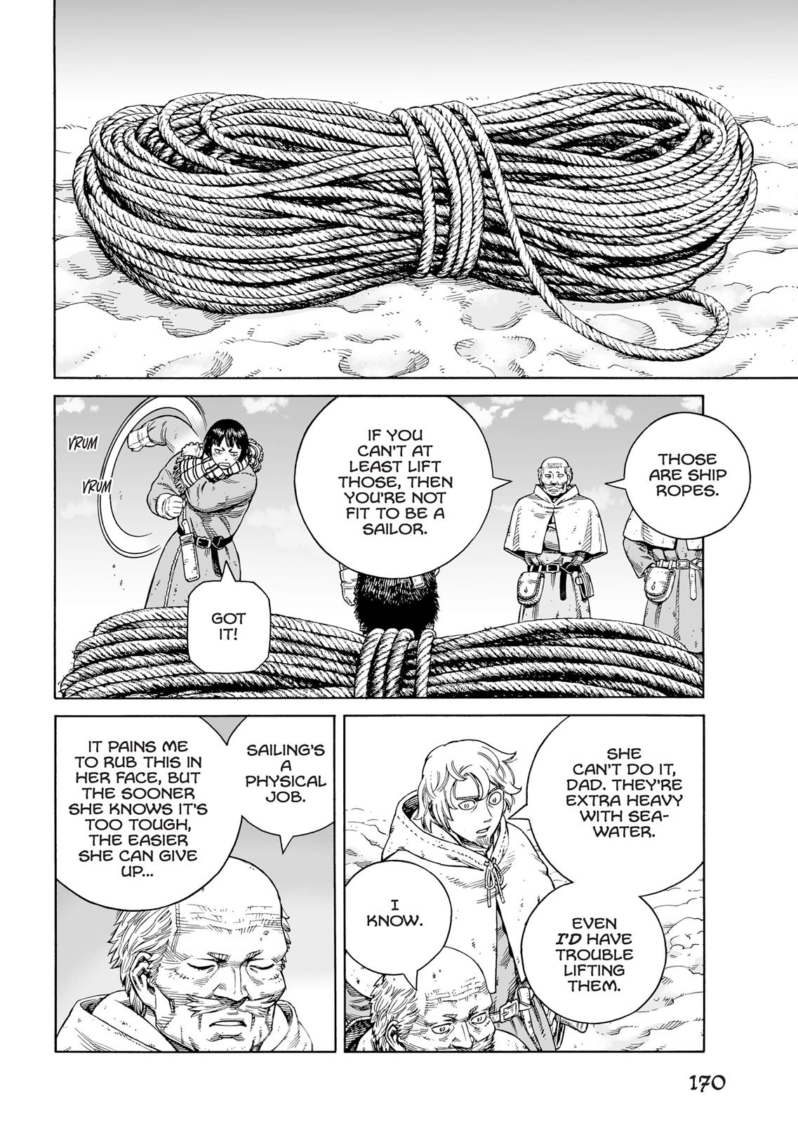 Read Vinland Saga EN Manga Online