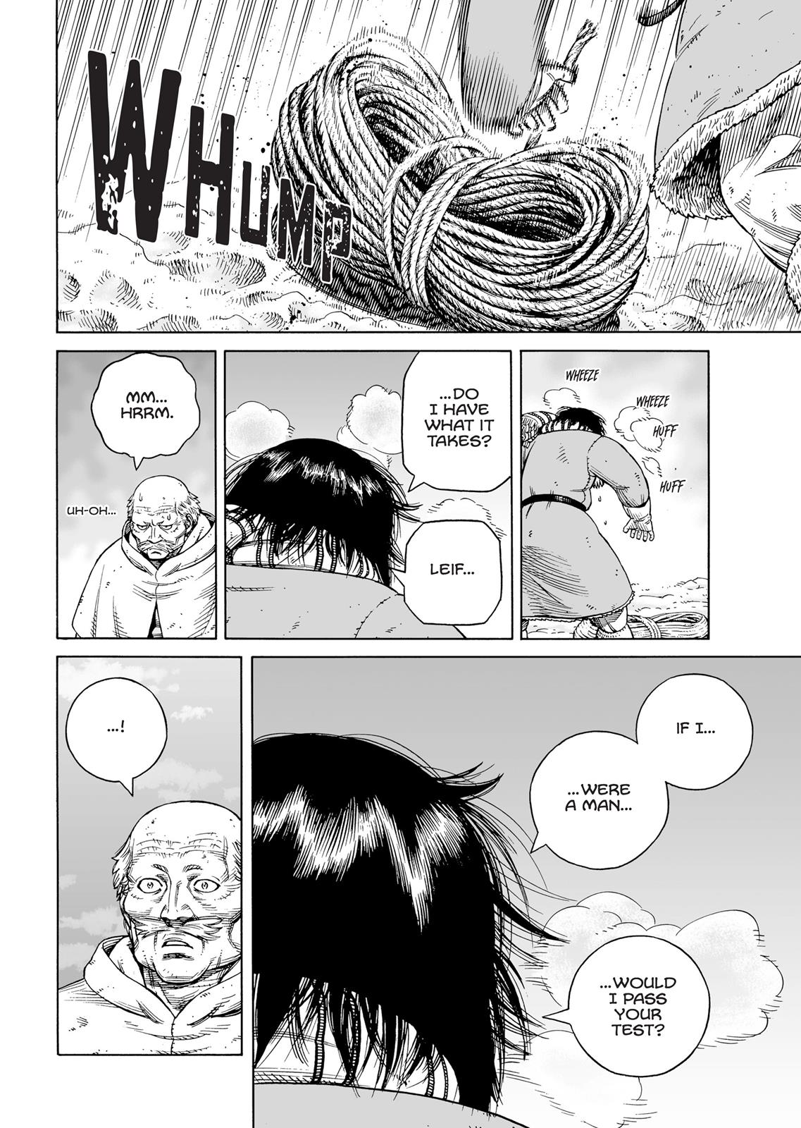 Read Vinland Saga EN Manga Online