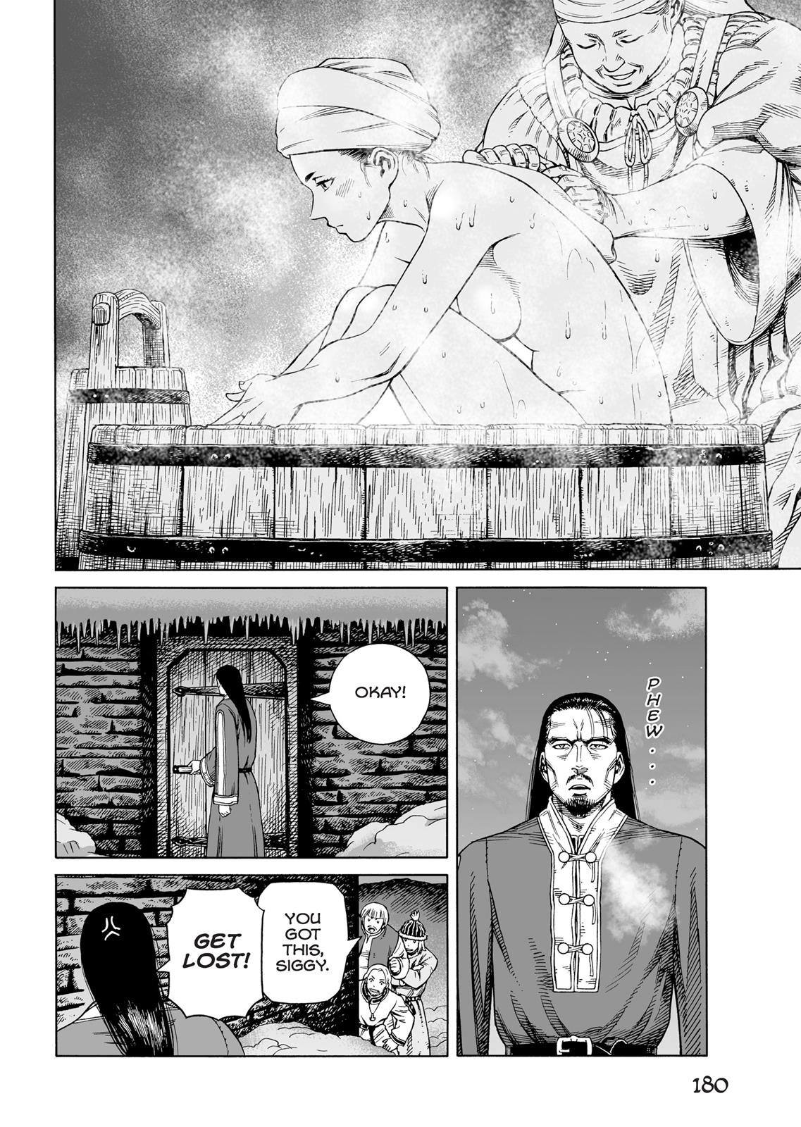 Read Vinland Saga EN Manga Online