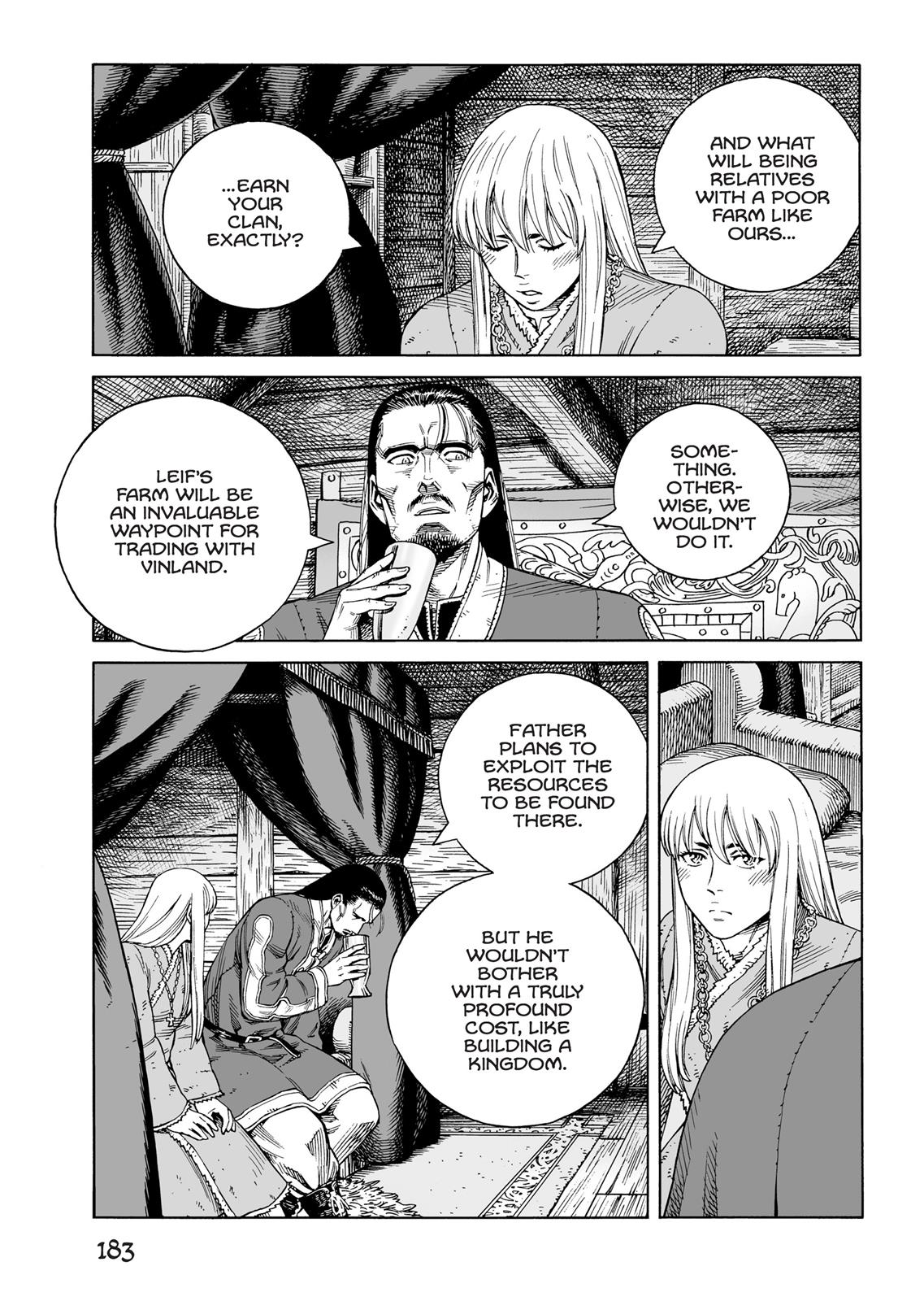 Read Vinland Saga EN Manga Online