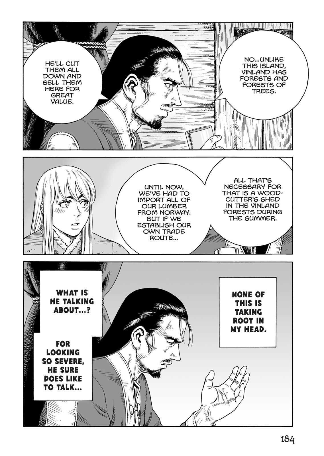 Read Vinland Saga EN Manga Online