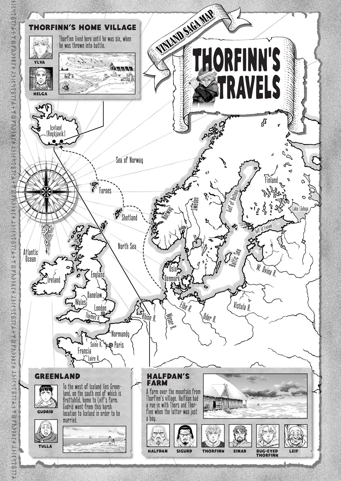 Read Vinland Saga EN Manga Online