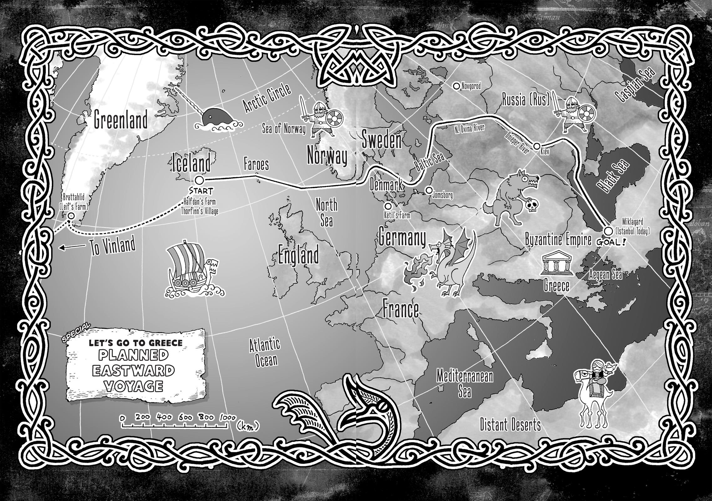 Read Vinland Saga EN Manga Online