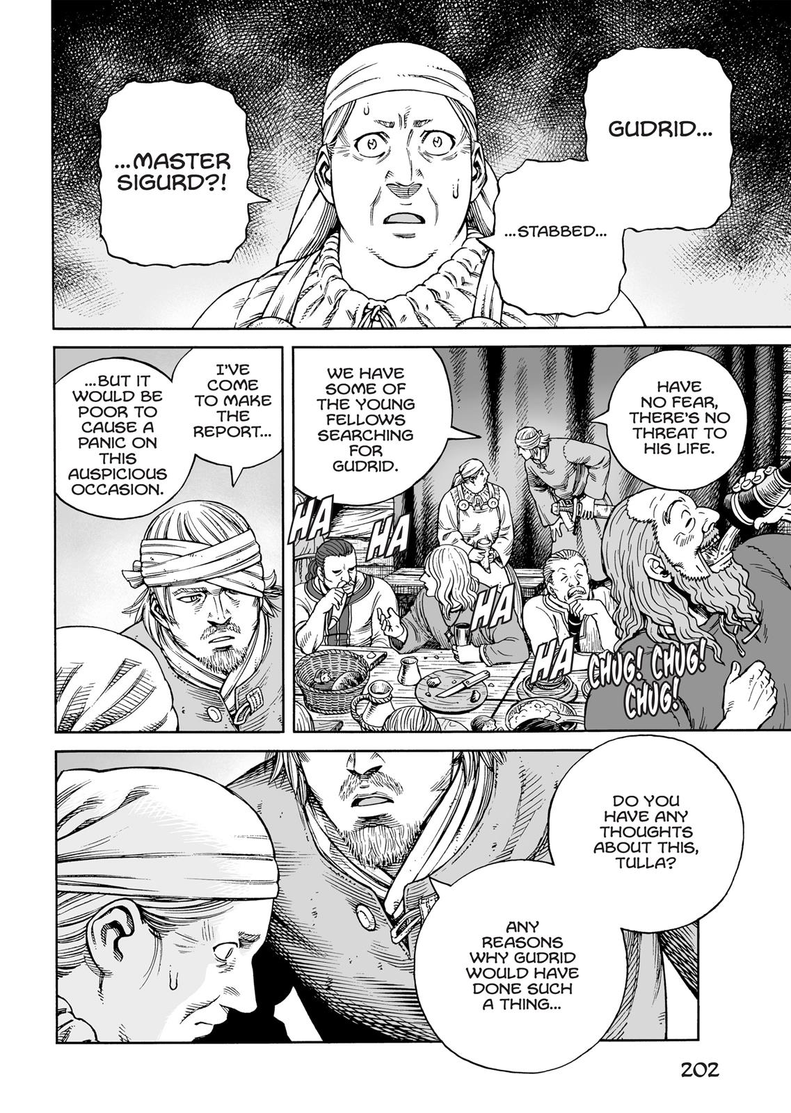Read Vinland Saga EN Manga Online