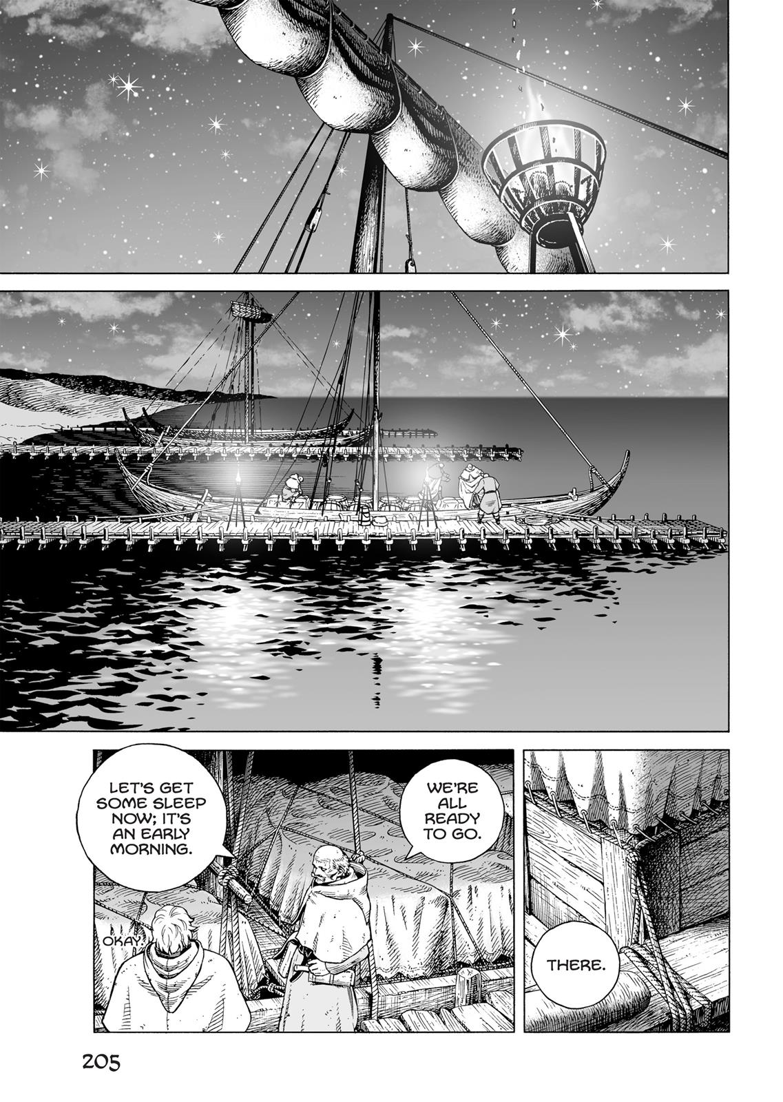 Read Vinland Saga EN Manga Online