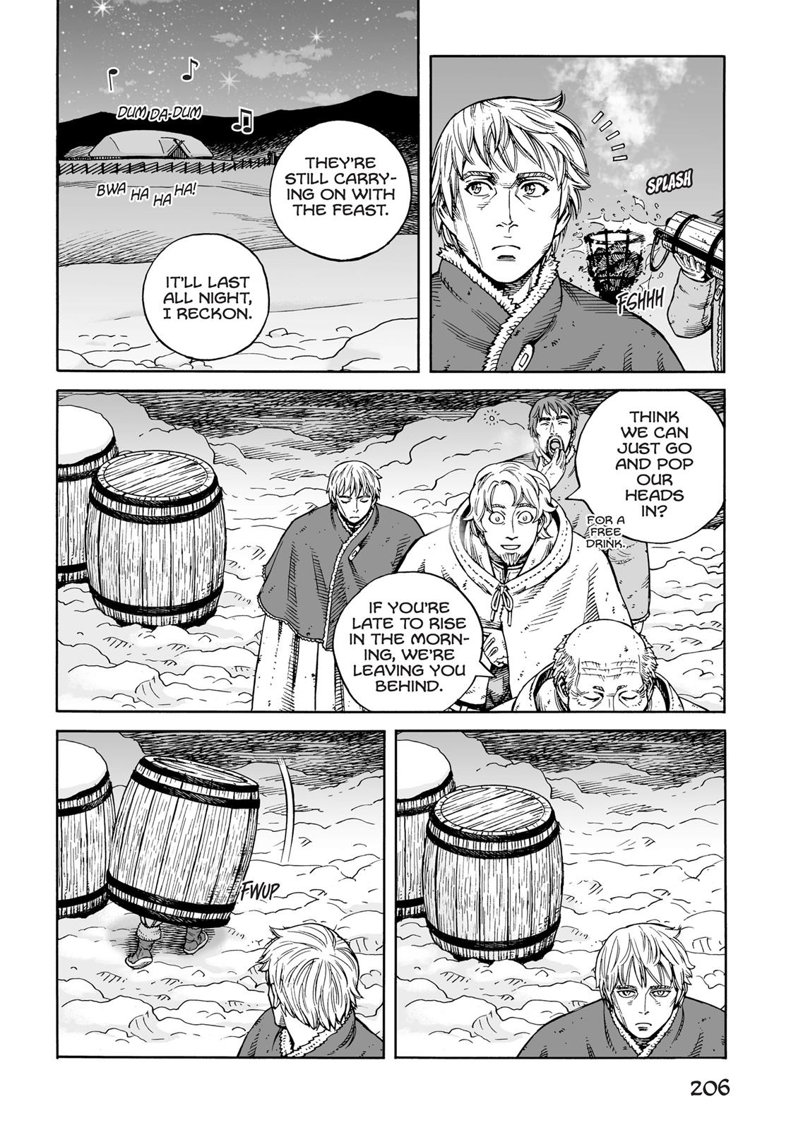 Read Vinland Saga EN Manga Online