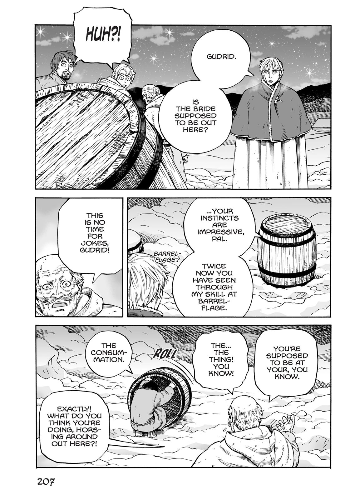 Read Vinland Saga EN Manga Online